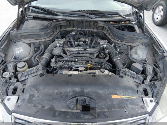 Продажа на аукционе авто 2010 Infiniti Ex35 Journey, vin: JN1AJ0HP1AM703235, номер лота: 45750827