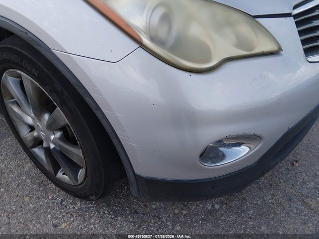 Продажа на аукционе авто 2010 Infiniti Ex35 Journey, vin: JN1AJ0HP1AM703235, номер лота: 45750827