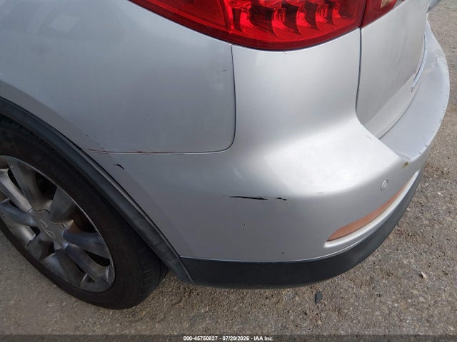 Продажа на аукционе авто 2010 Infiniti Ex35 Journey, vin: JN1AJ0HP1AM703235, номер лота: 45750827