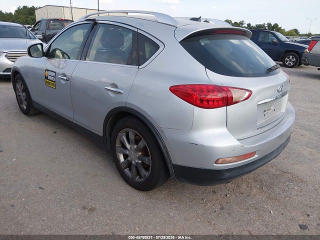 Продажа на аукционе авто 2010 Infiniti Ex35 Journey, vin: JN1AJ0HP1AM703235, номер лота: 45750827