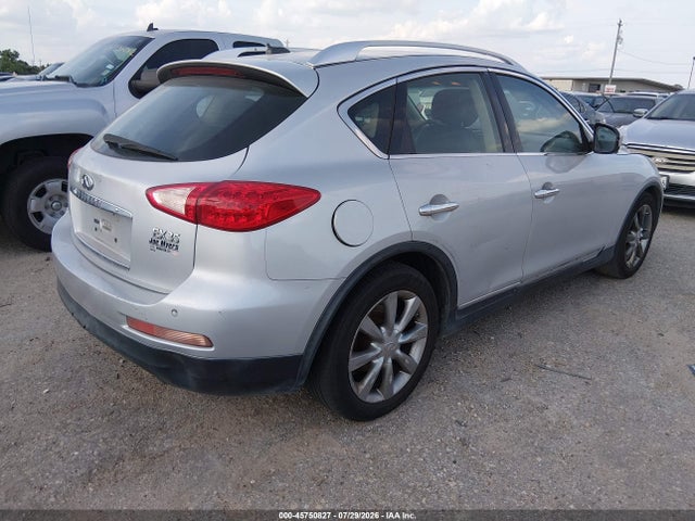 Продажа на аукционе авто 2010 Infiniti Ex35 Journey, vin: JN1AJ0HP1AM703235, номер лота: 45750827