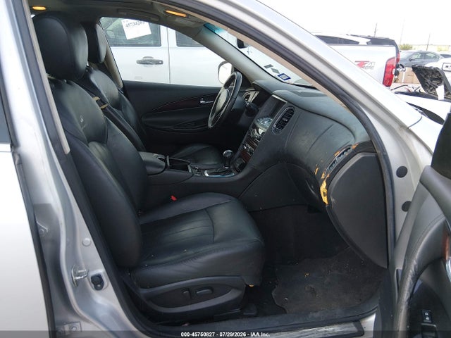 Продажа на аукционе авто 2010 Infiniti Ex35 Journey, vin: JN1AJ0HP1AM703235, номер лота: 45750827