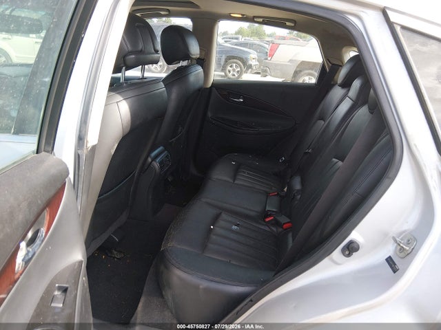 Продажа на аукционе авто 2010 Infiniti Ex35 Journey, vin: JN1AJ0HP1AM703235, номер лота: 45750827