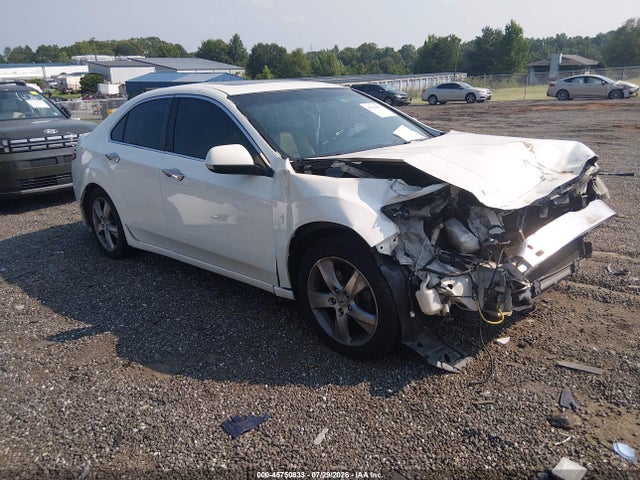2011 Acura Tsx 2.4 მანქანა იყიდება აუქციონზე, vin: JH4CU2F6XBC016649, აუქციონის ნომერი: 45750833