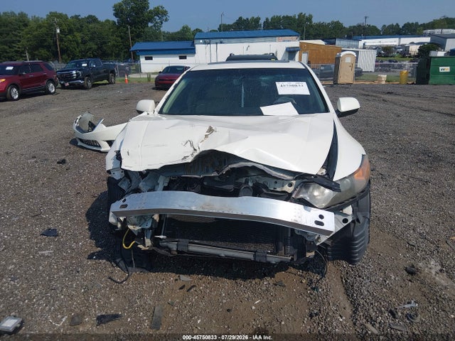 2011 Acura Tsx 2.4 მანქანა იყიდება აუქციონზე, vin: JH4CU2F6XBC016649, აუქციონის ნომერი: 45750833