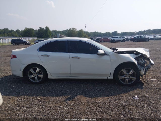 2011 Acura Tsx 2.4 მანქანა იყიდება აუქციონზე, vin: JH4CU2F6XBC016649, აუქციონის ნომერი: 45750833