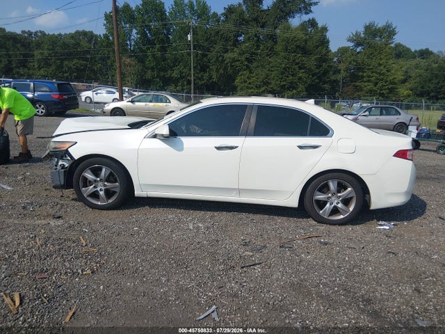 2011 Acura Tsx 2.4 მანქანა იყიდება აუქციონზე, vin: JH4CU2F6XBC016649, აუქციონის ნომერი: 45750833
