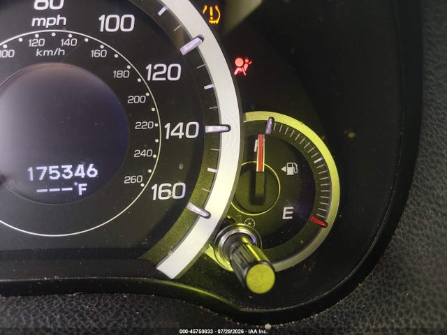 2011 Acura Tsx 2.4 მანქანა იყიდება აუქციონზე, vin: JH4CU2F6XBC016649, აუქციონის ნომერი: 45750833