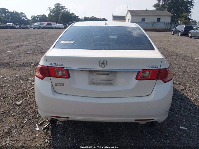 2011 Acura Tsx 2.4 მანქანა იყიდება აუქციონზე, vin: JH4CU2F6XBC016649, აუქციონის ნომერი: 45750833