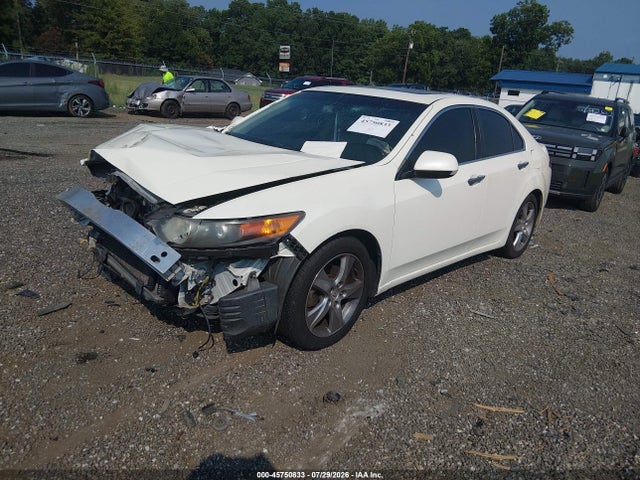 2011 Acura Tsx 2.4 მანქანა იყიდება აუქციონზე, vin: JH4CU2F6XBC016649, აუქციონის ნომერი: 45750833