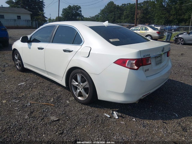 2011 Acura Tsx 2.4 მანქანა იყიდება აუქციონზე, vin: JH4CU2F6XBC016649, აუქციონის ნომერი: 45750833