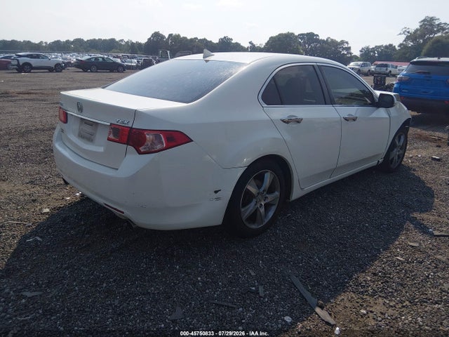 2011 Acura Tsx 2.4 მანქანა იყიდება აუქციონზე, vin: JH4CU2F6XBC016649, აუქციონის ნომერი: 45750833