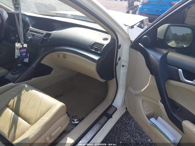 2011 Acura Tsx 2.4 მანქანა იყიდება აუქციონზე, vin: JH4CU2F6XBC016649, აუქციონის ნომერი: 45750833
