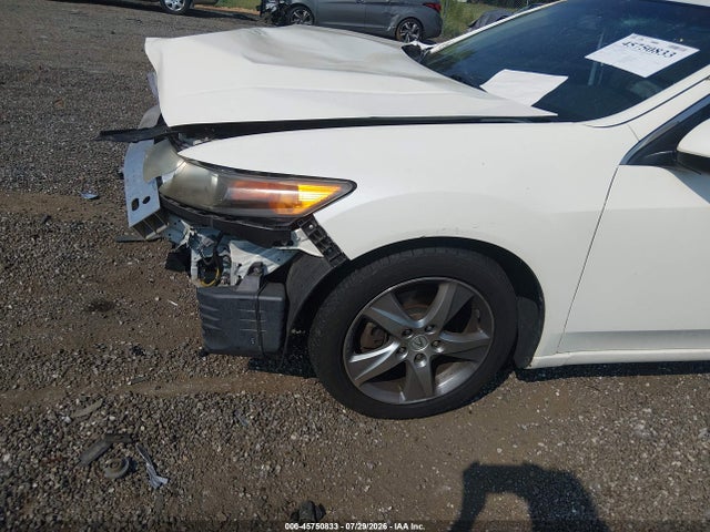 2011 Acura Tsx 2.4 მანქანა იყიდება აუქციონზე, vin: JH4CU2F6XBC016649, აუქციონის ნომერი: 45750833