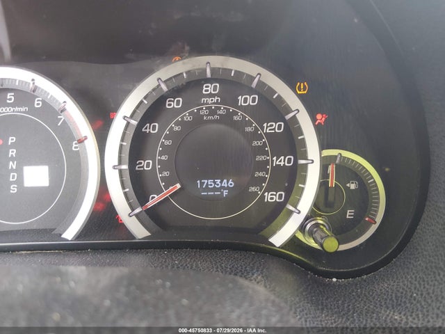 2011 Acura Tsx 2.4 მანქანა იყიდება აუქციონზე, vin: JH4CU2F6XBC016649, აუქციონის ნომერი: 45750833