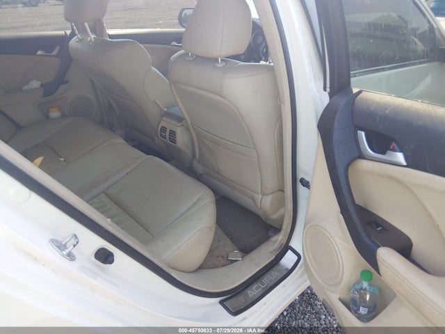 2011 Acura Tsx 2.4 მანქანა იყიდება აუქციონზე, vin: JH4CU2F6XBC016649, აუქციონის ნომერი: 45750833