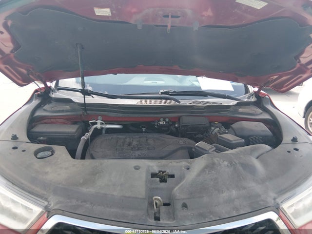 Acura Mdx Standard 2020 5J8YD3H31LL001881 Image 10