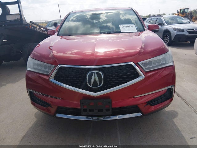 Acura Mdx Standard 2020 5J8YD3H31LL001881 Image 12
