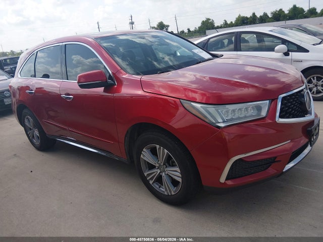 Acura Mdx Standard 2020 5J8YD3H31LL001881 Image 13
