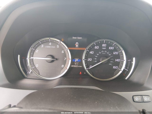 Acura Mdx Standard 2020 5J8YD3H31LL001881 Image 15