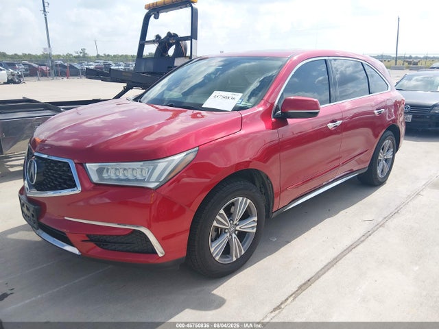 Acura Mdx Standard 2020 5J8YD3H31LL001881 Image 2