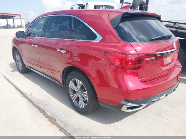 Acura Mdx Standard 2020 5J8YD3H31LL001881 Image 3