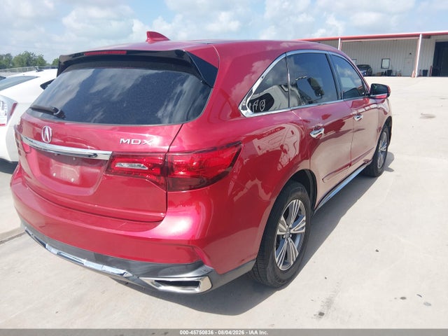 Acura Mdx Standard 2020 5J8YD3H31LL001881 Image 4