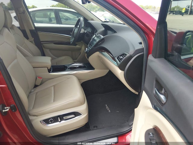 Acura Mdx Standard 2020 5J8YD3H31LL001881 Image 5
