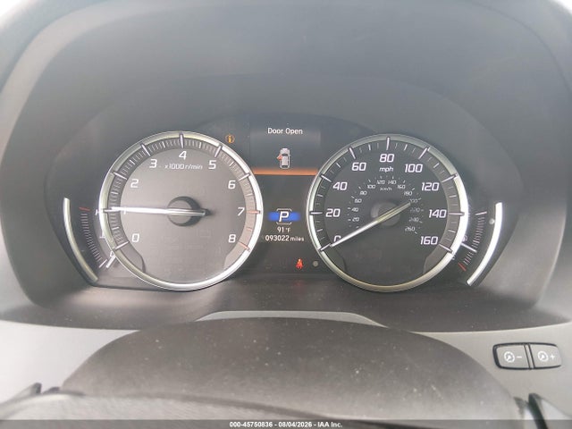 Acura Mdx Standard 2020 5J8YD3H31LL001881 Image 7