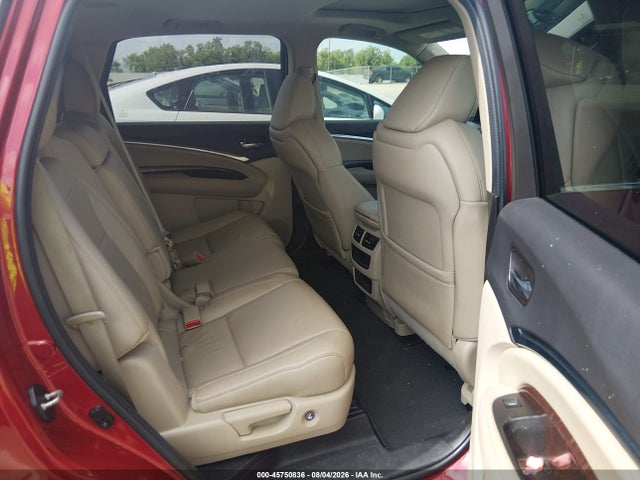 Acura Mdx Standard 2020 5J8YD3H31LL001881 Image 8