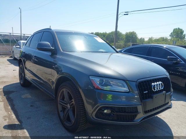 Продаж на аукціоні авто 2014 Audi Q5 3.0 Tdi Premium Plus, vin: WA1WMAFP5EA098804, номер лоту: 45750837