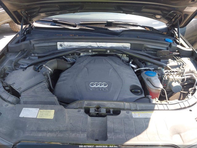 Продаж на аукціоні авто 2014 Audi Q5 3.0 Tdi Premium Plus, vin: WA1WMAFP5EA098804, номер лоту: 45750837