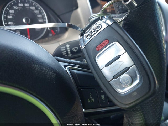 Продаж на аукціоні авто 2014 Audi Q5 3.0 Tdi Premium Plus, vin: WA1WMAFP5EA098804, номер лоту: 45750837