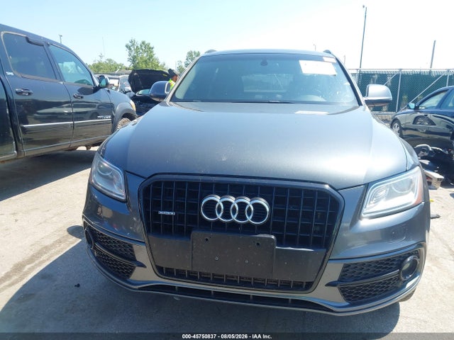 Продаж на аукціоні авто 2014 Audi Q5 3.0 Tdi Premium Plus, vin: WA1WMAFP5EA098804, номер лоту: 45750837