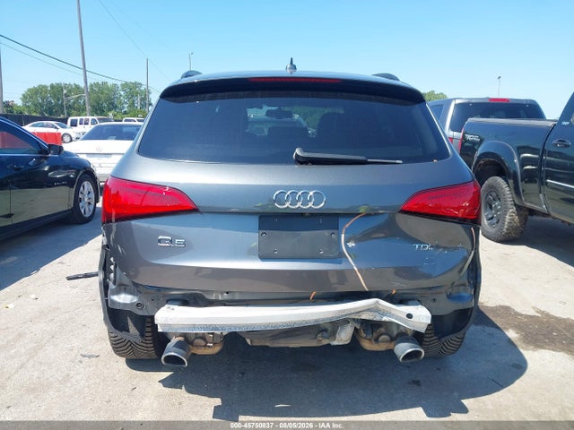 Продаж на аукціоні авто 2014 Audi Q5 3.0 Tdi Premium Plus, vin: WA1WMAFP5EA098804, номер лоту: 45750837