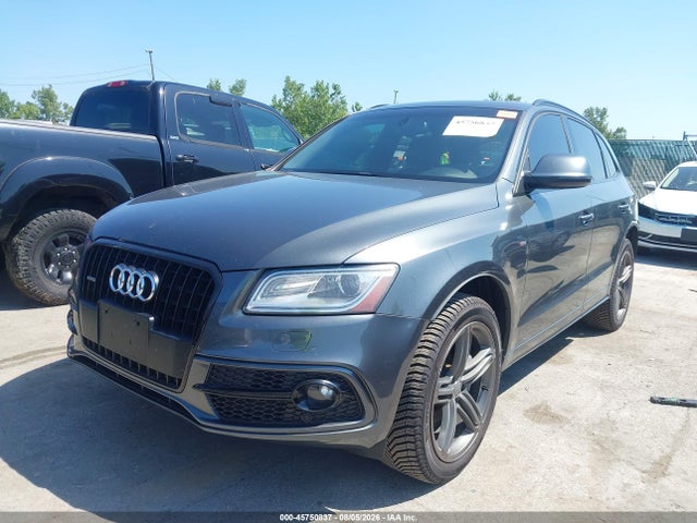 Продаж на аукціоні авто 2014 Audi Q5 3.0 Tdi Premium Plus, vin: WA1WMAFP5EA098804, номер лоту: 45750837