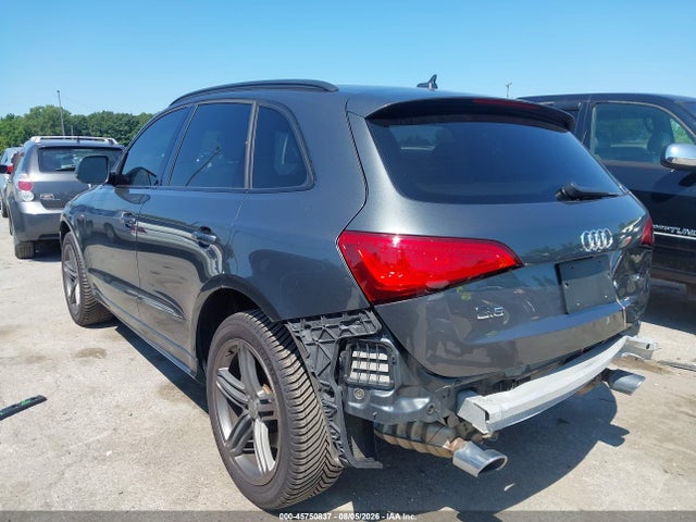 Продаж на аукціоні авто 2014 Audi Q5 3.0 Tdi Premium Plus, vin: WA1WMAFP5EA098804, номер лоту: 45750837
