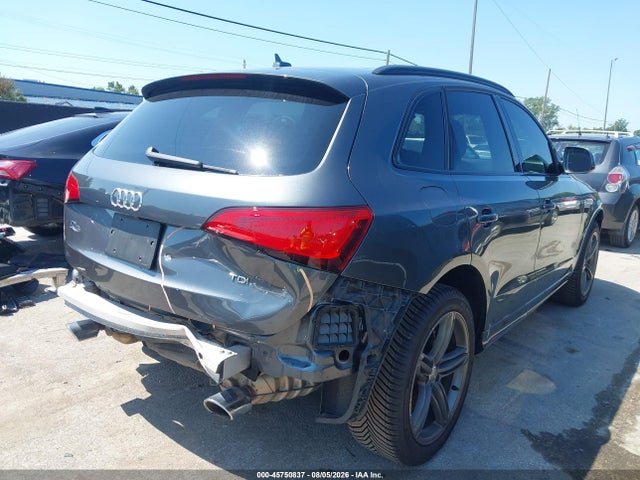 Продаж на аукціоні авто 2014 Audi Q5 3.0 Tdi Premium Plus, vin: WA1WMAFP5EA098804, номер лоту: 45750837
