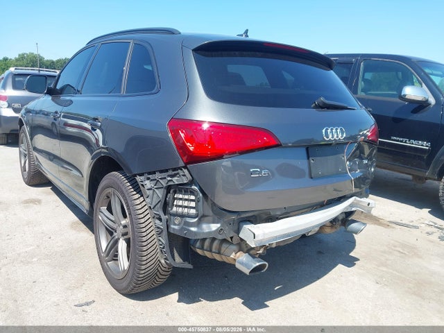 Продаж на аукціоні авто 2014 Audi Q5 3.0 Tdi Premium Plus, vin: WA1WMAFP5EA098804, номер лоту: 45750837