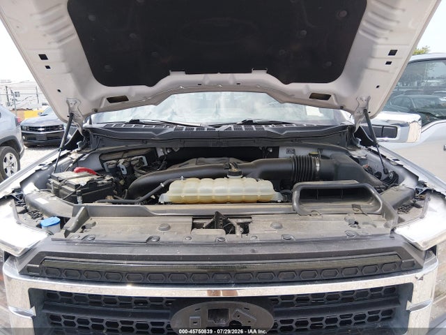 1FTFW1E84NFA95163 Ford F-150 King Ranch