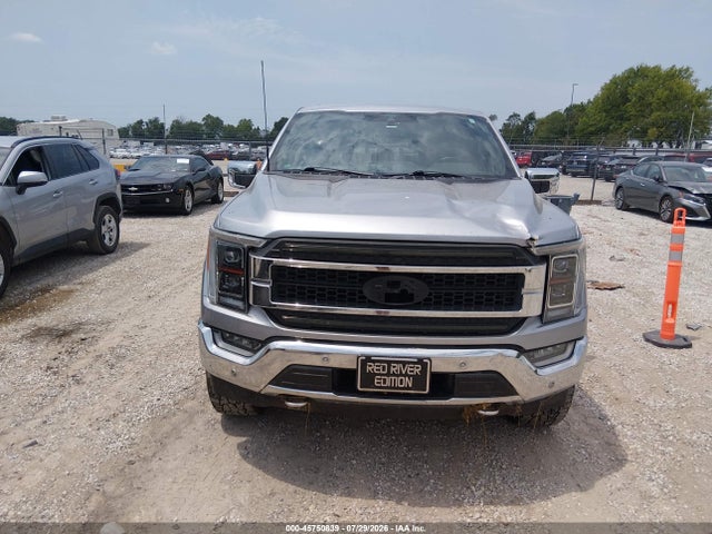 1FTFW1E84NFA95163 Ford F-150 King Ranch