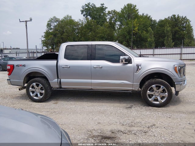 1FTFW1E84NFA95163 Ford F-150 King Ranch