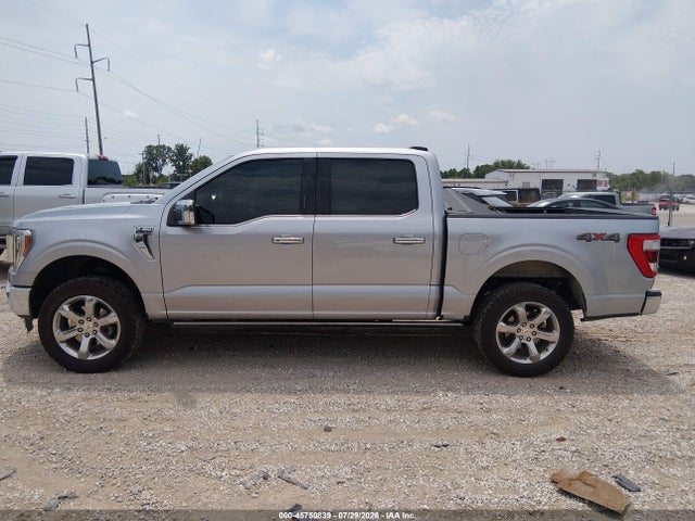 1FTFW1E84NFA95163 Ford F-150 King Ranch