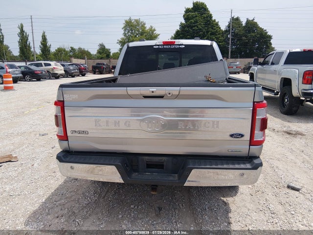 1FTFW1E84NFA95163 Ford F-150 King Ranch