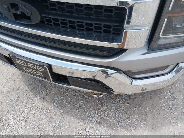 1FTFW1E84NFA95163 Ford F-150 King Ranch