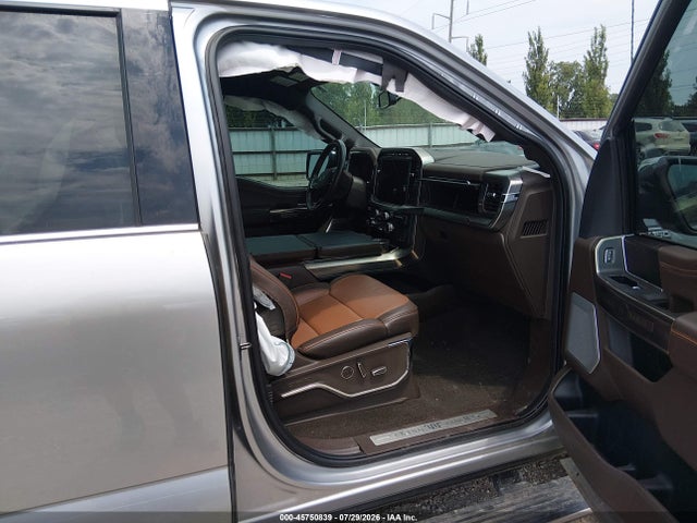 1FTFW1E84NFA95163 Ford F-150 King Ranch