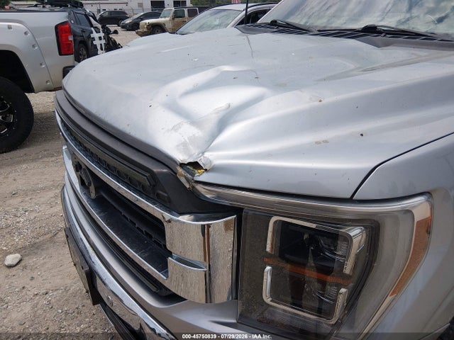 1FTFW1E84NFA95163 Ford F-150 King Ranch