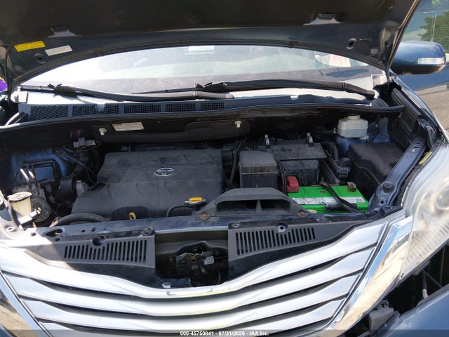 Продаж на аукціоні авто 2014 Toyota Sienna Limited 7 Passenger, vin: 5TDDK3DC0ES071463, номер лоту: 45750841