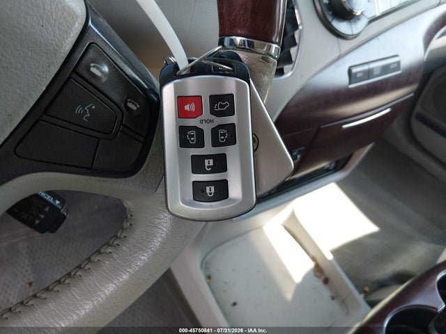 Продаж на аукціоні авто 2014 Toyota Sienna Limited 7 Passenger, vin: 5TDDK3DC0ES071463, номер лоту: 45750841