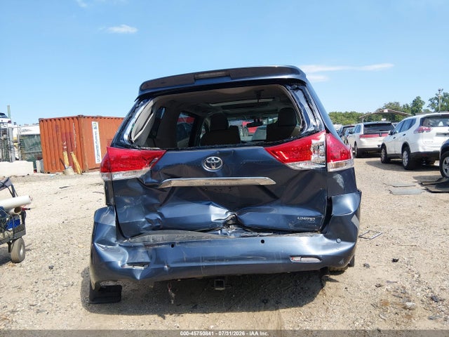 Продаж на аукціоні авто 2014 Toyota Sienna Limited 7 Passenger, vin: 5TDDK3DC0ES071463, номер лоту: 45750841